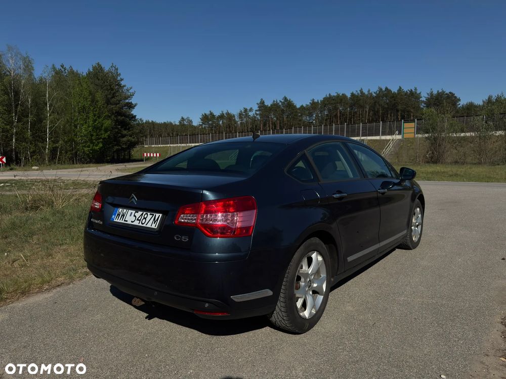 Citroën C5 2.0 HDi Dynamique - 6