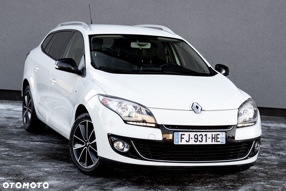 Renault Megane ENERGY TCe 115 Start & Stop Bose Edition - 5