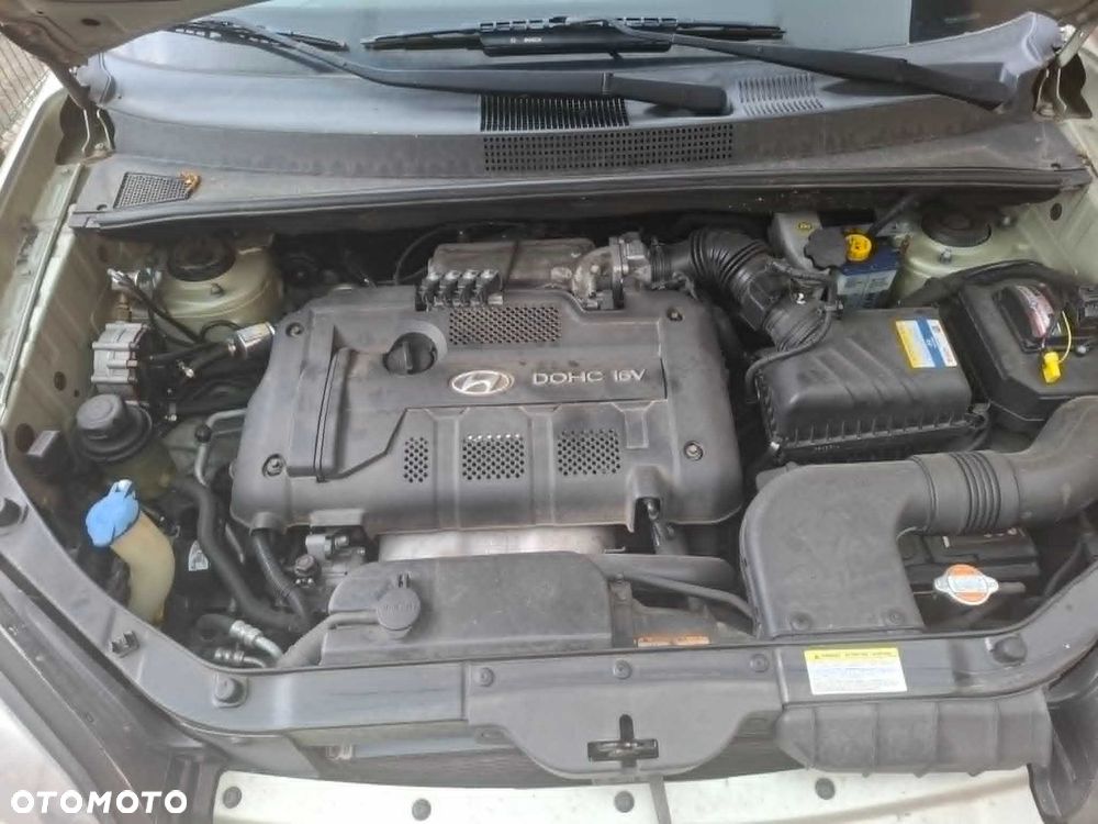 Hyundai Tucson - 8