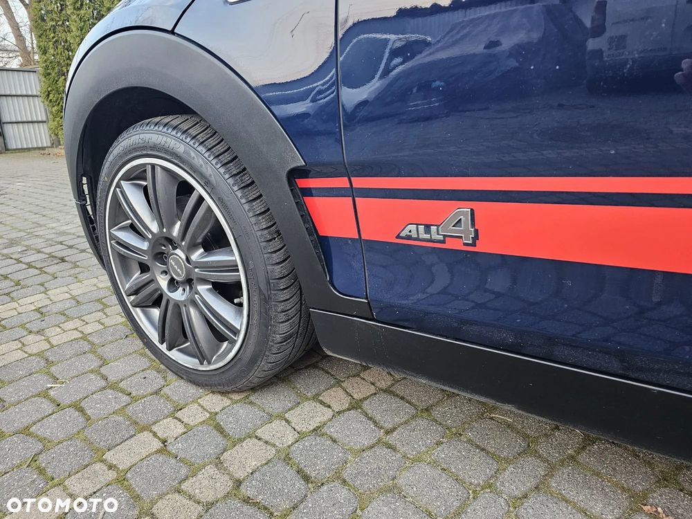 MINI Clubman Cooper SD ALL4 sport - 10