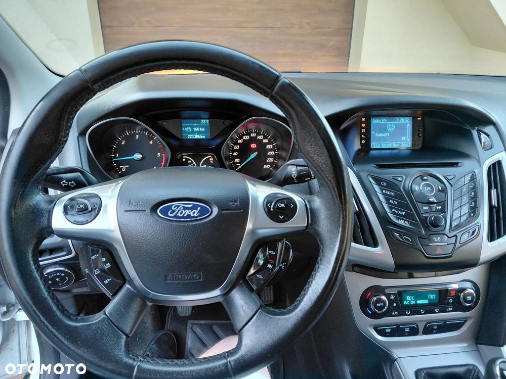 Ford Focus - 16