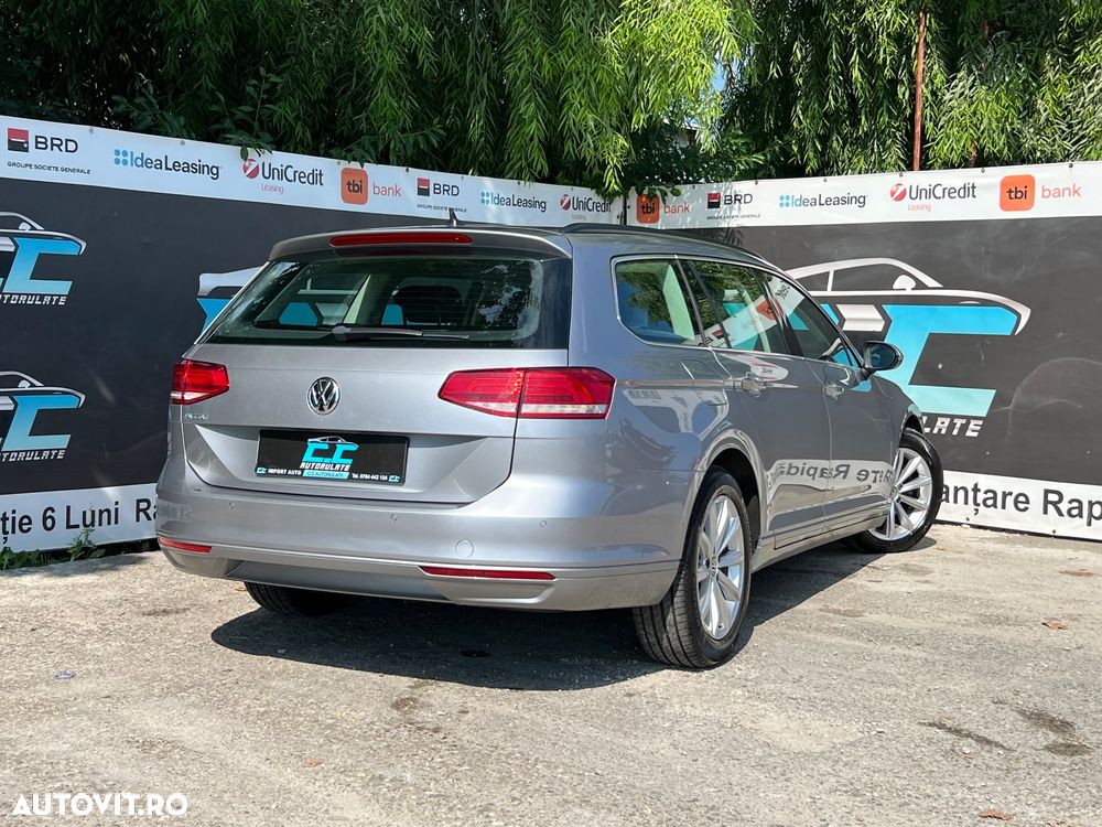Volkswagen Passat Variant 1.6 TDI (BlueMotion Technology) DSG Comfortline - 6