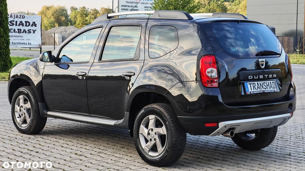 Dacia Duster SCe 115 4x2 Prestige - 19
