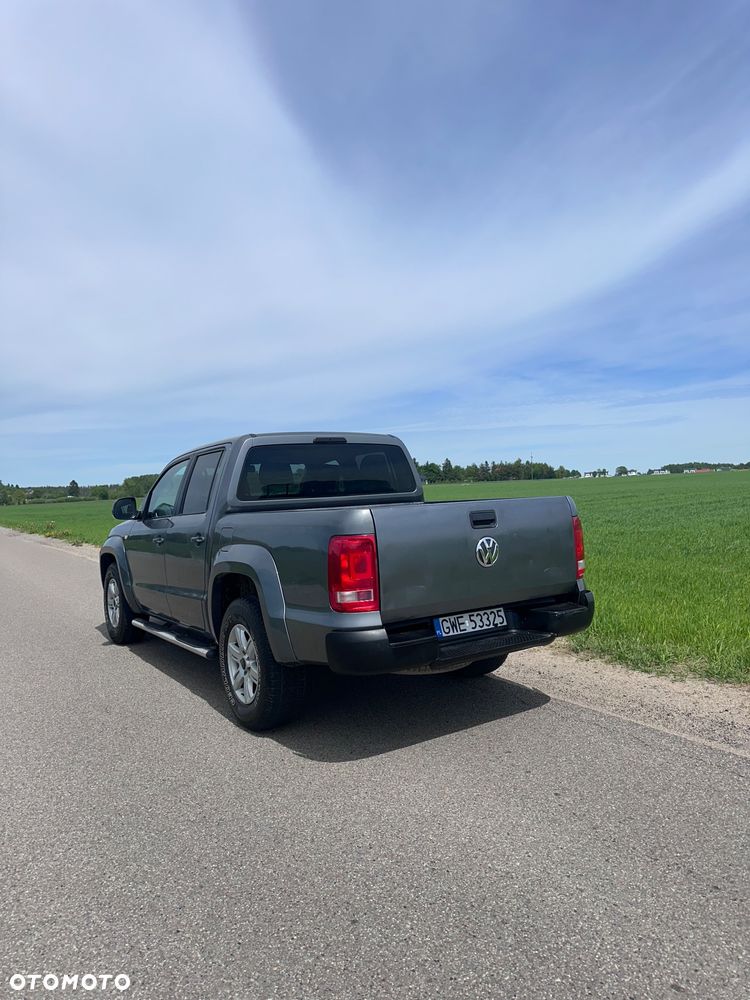 Volkswagen Amarok Double Cab 2.0 BiTDi 4MOTION Highline - 6