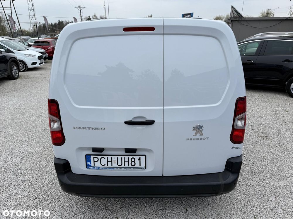 Peugeot PARTNER - 7