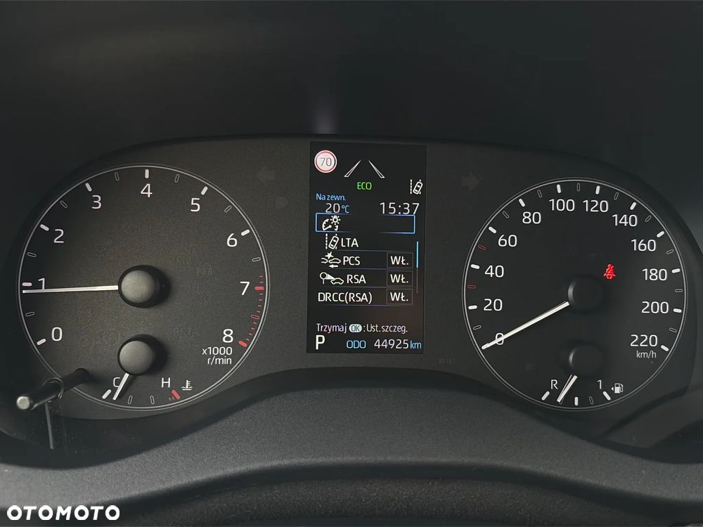 Toyota Yaris 1.5 Comfort CVT - 19