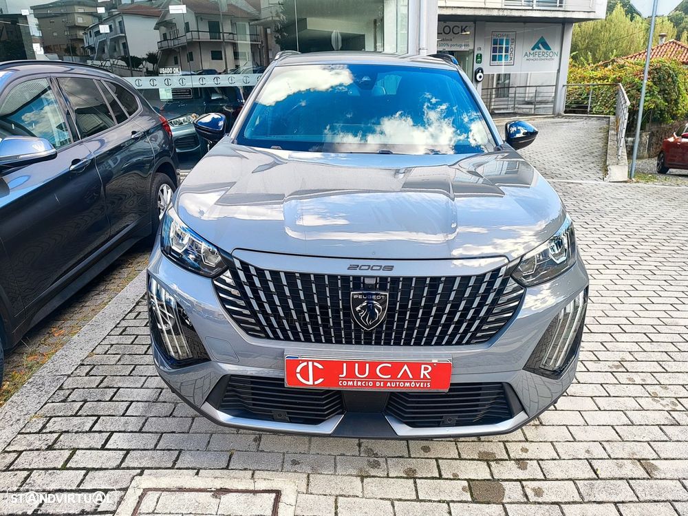 Peugeot 2008 1.2 PureTech Allure EAT8 - 3