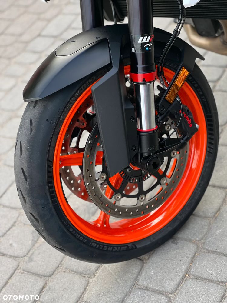 KTM Duke - 8