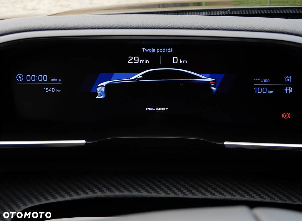 Peugeot 508 1.5 BlueHDi Allure S&S EAT8 - 13