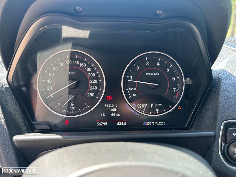 BMW M140i xDrive Sport-Aut. Special Edition - 7