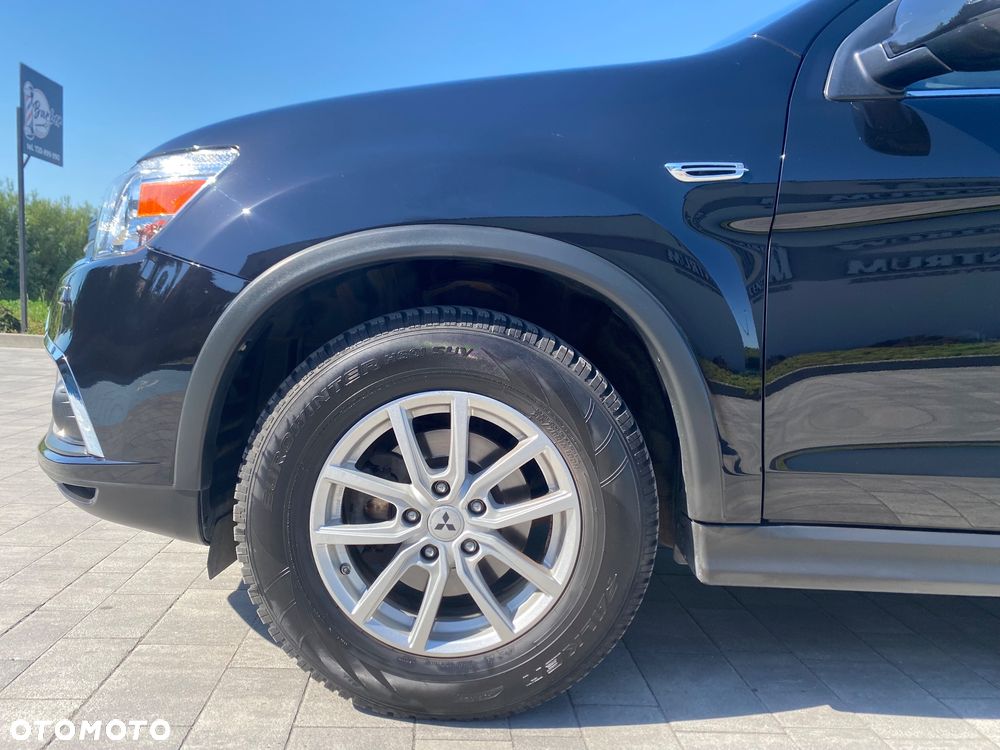 Mitsubishi ASX 1.6 ClearTec 2WD Edition 100+ - 11