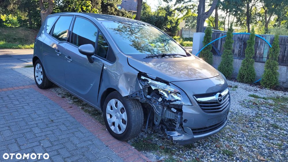 Opel Meriva 1.4 Style - 3