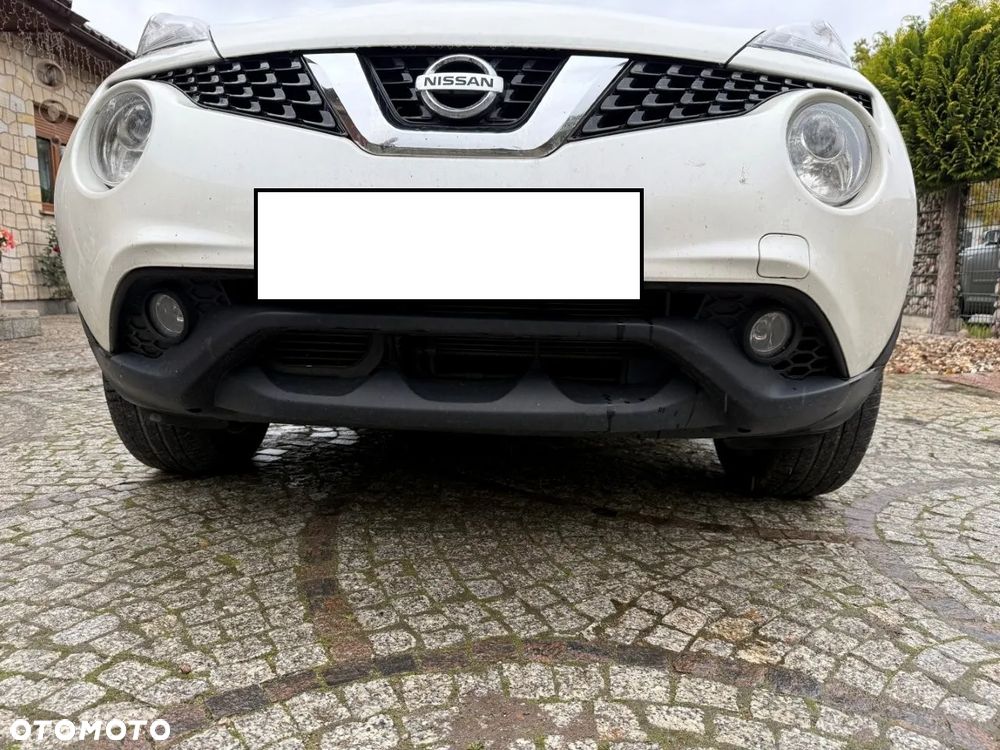 Nissan Juke 1.6 N-Connecta Xtronic EU6 - 7