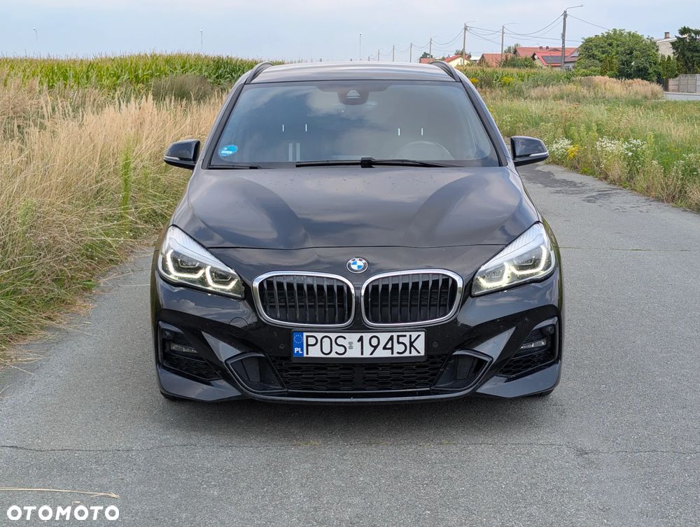 BMW Seria 2 218i GT GPF M Sport - 2