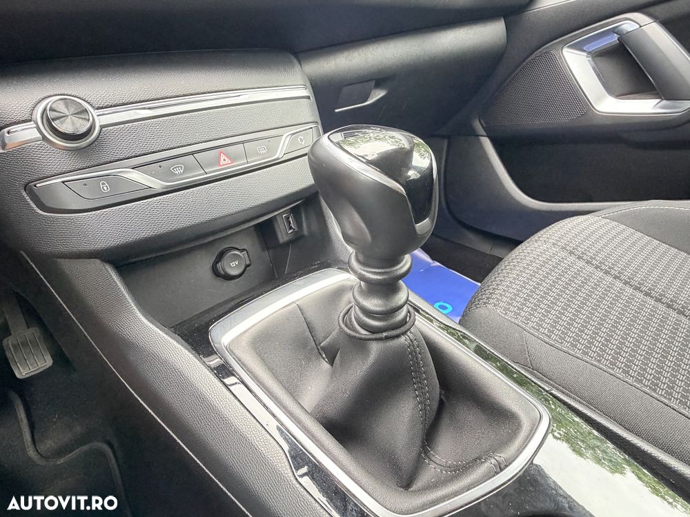 Peugeot 308 1.5 BlueHDi FAP STT Active Pack - 32