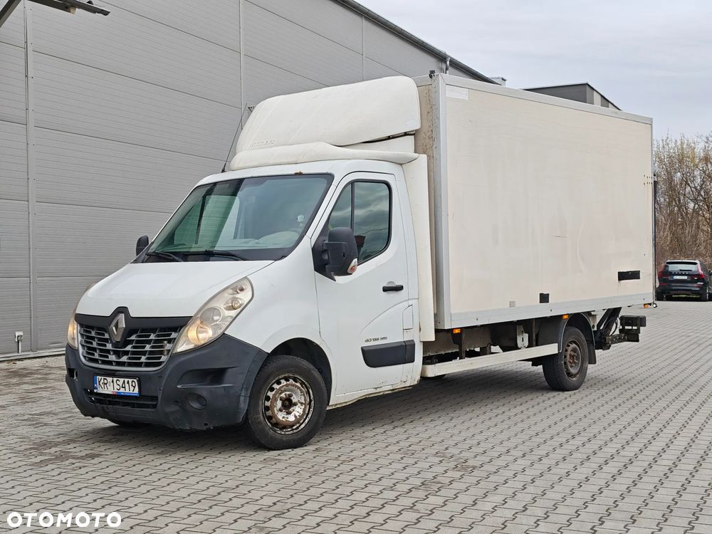 Renault Master - 1