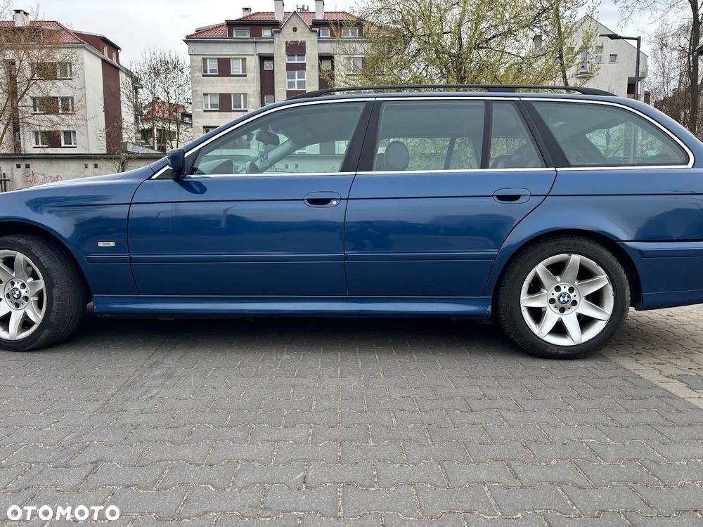 BMW Seria 5 - 5