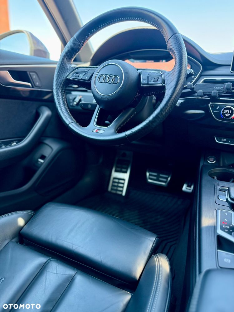 Audi A4 Avant 3.0 TDI quattro tiptronic sport - 11