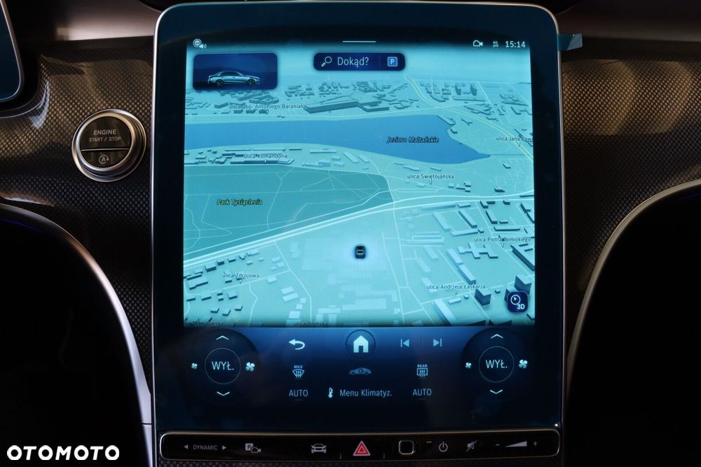 Mercedes-Benz Klasa C - 11