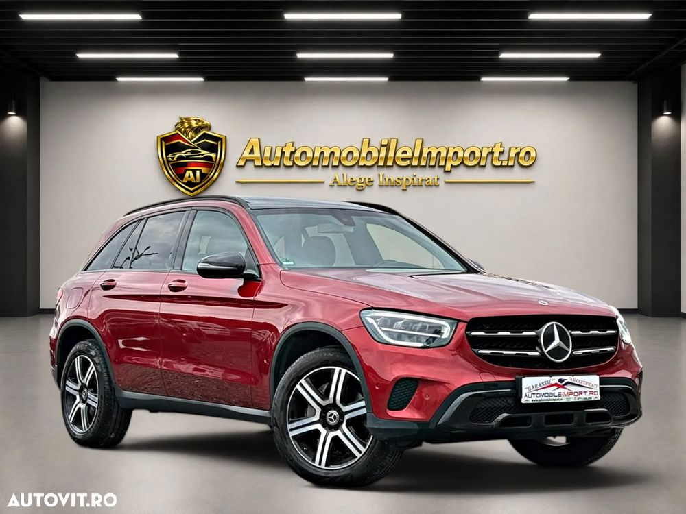 Mercedes-Benz GLC 300 d 4MATIC 9G-TRONIC - 4