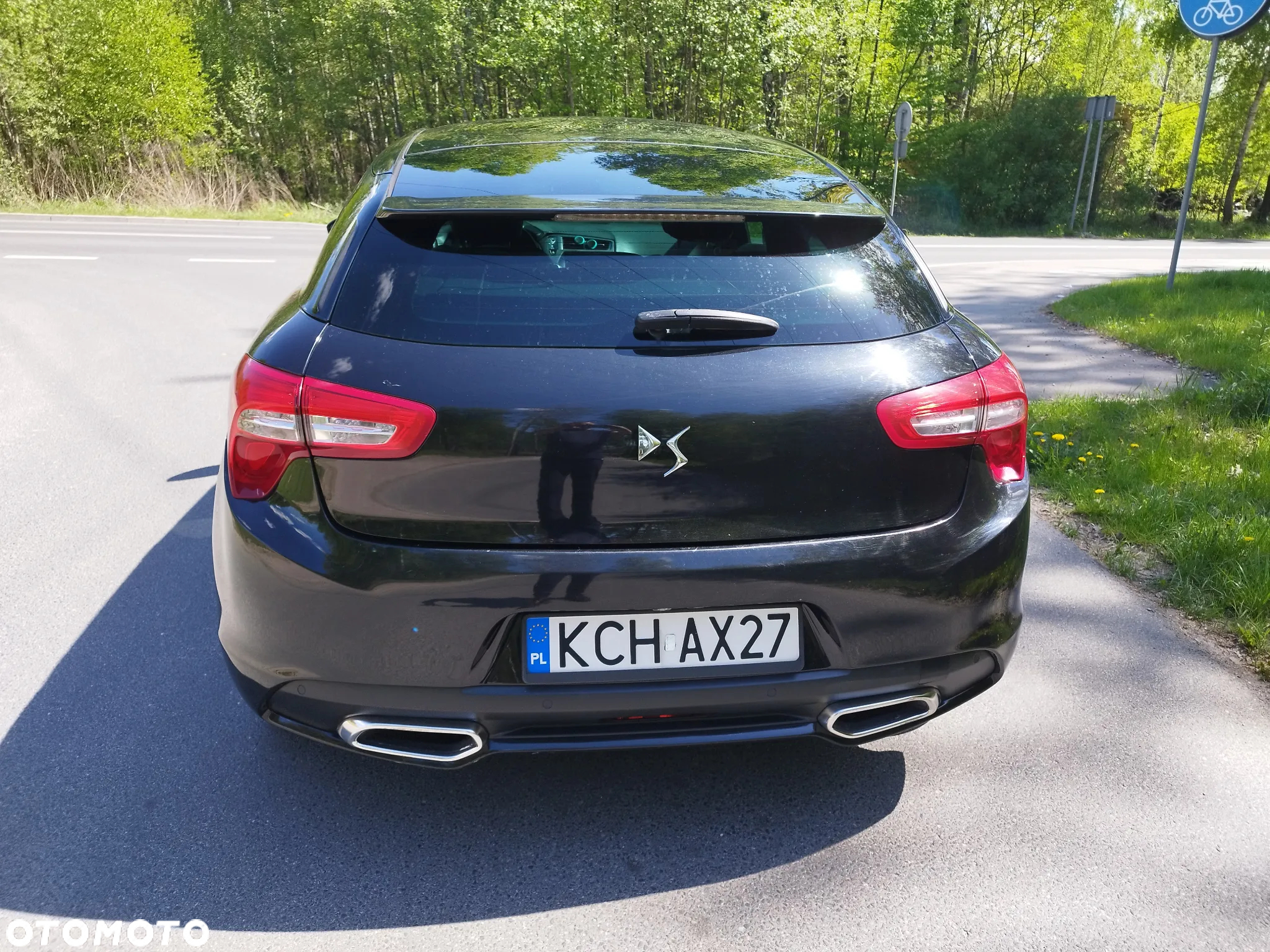 Citroën DS5 2.0 HDi Hybrid4 SportChic MCP - 6