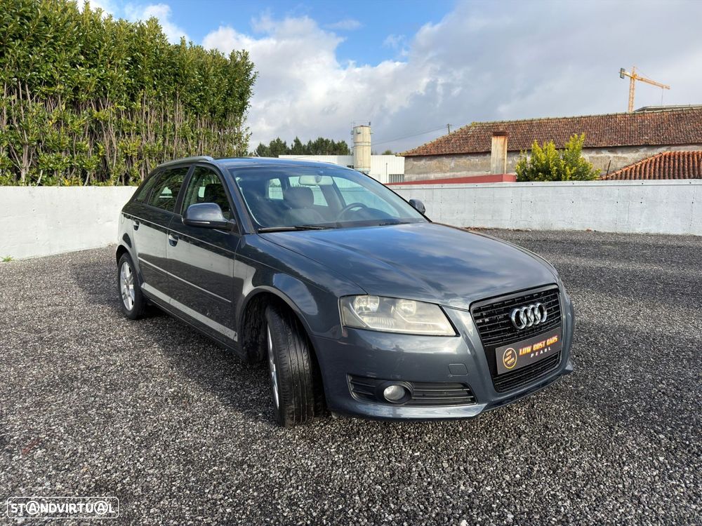 Audi A3 Sportback 1.9 TDi Sport - 2