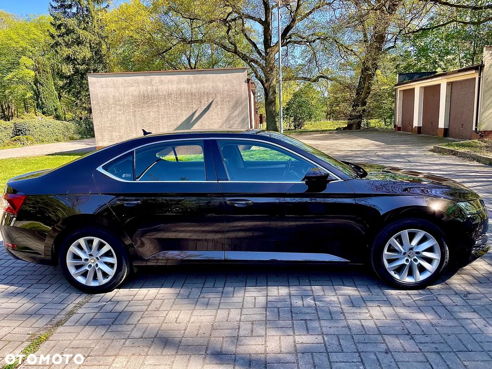Skoda Superb 1.5 TSI Ambition DSG - 3