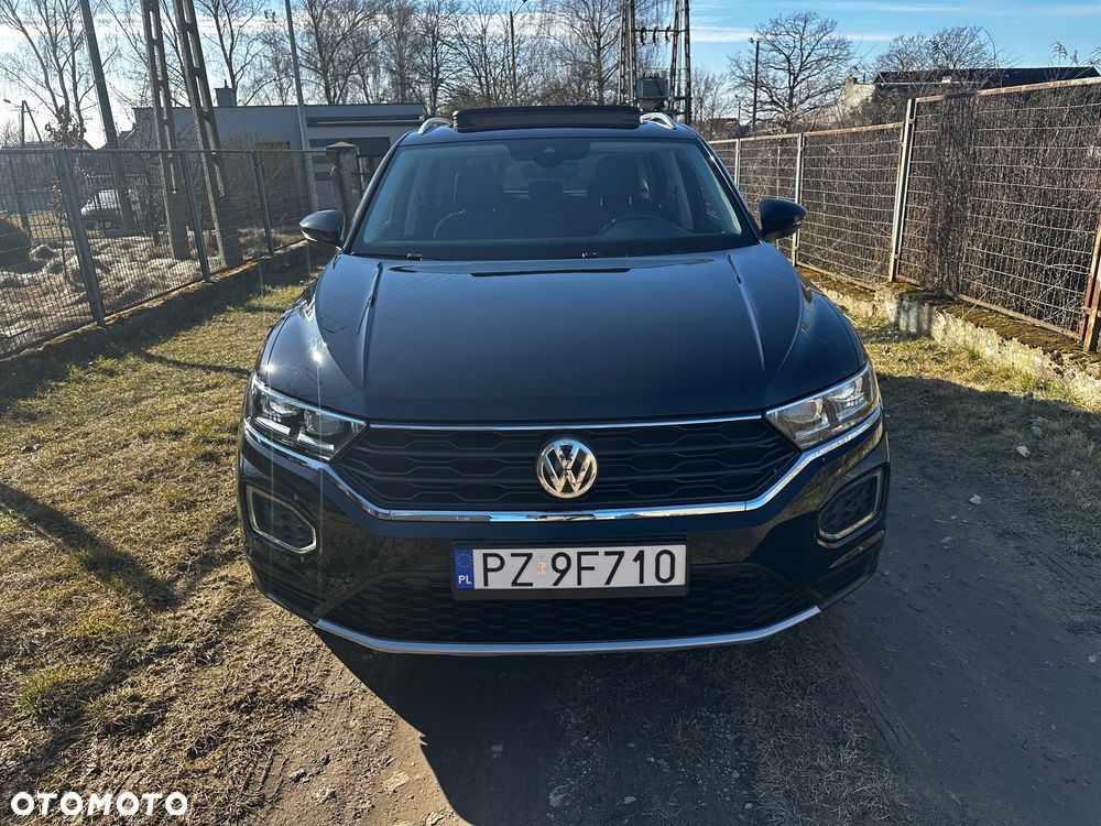 Volkswagen T-Roc 1.6 TDI SCR - 10