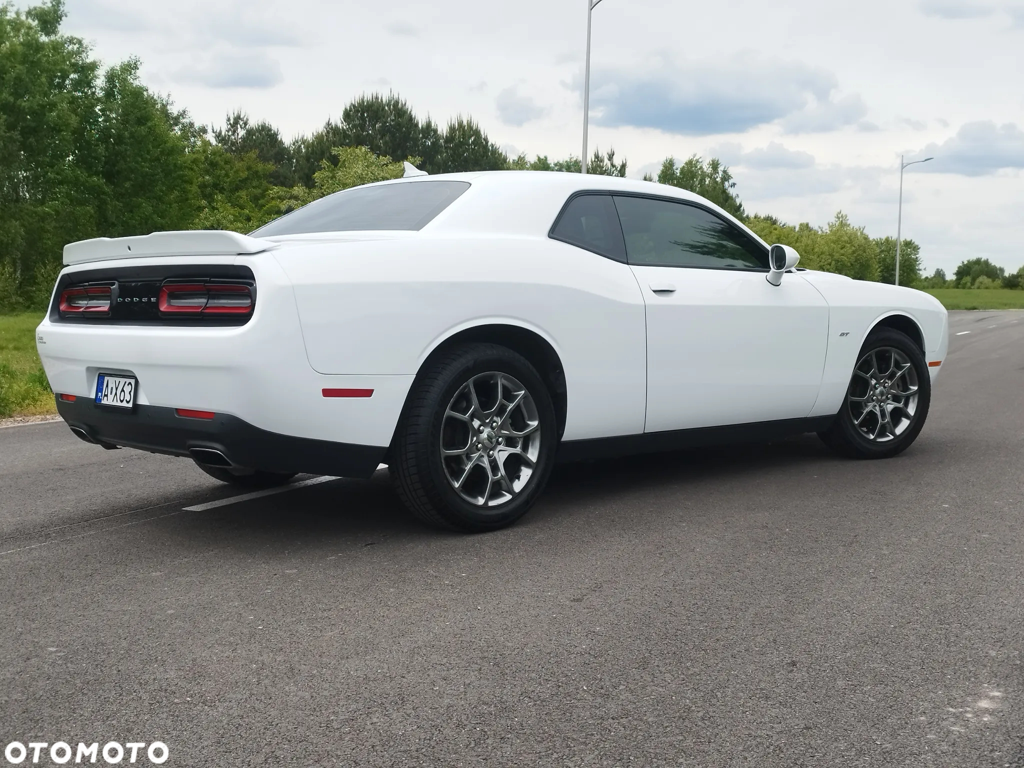 Dodge Challenger Automatik SXT Plus - 18