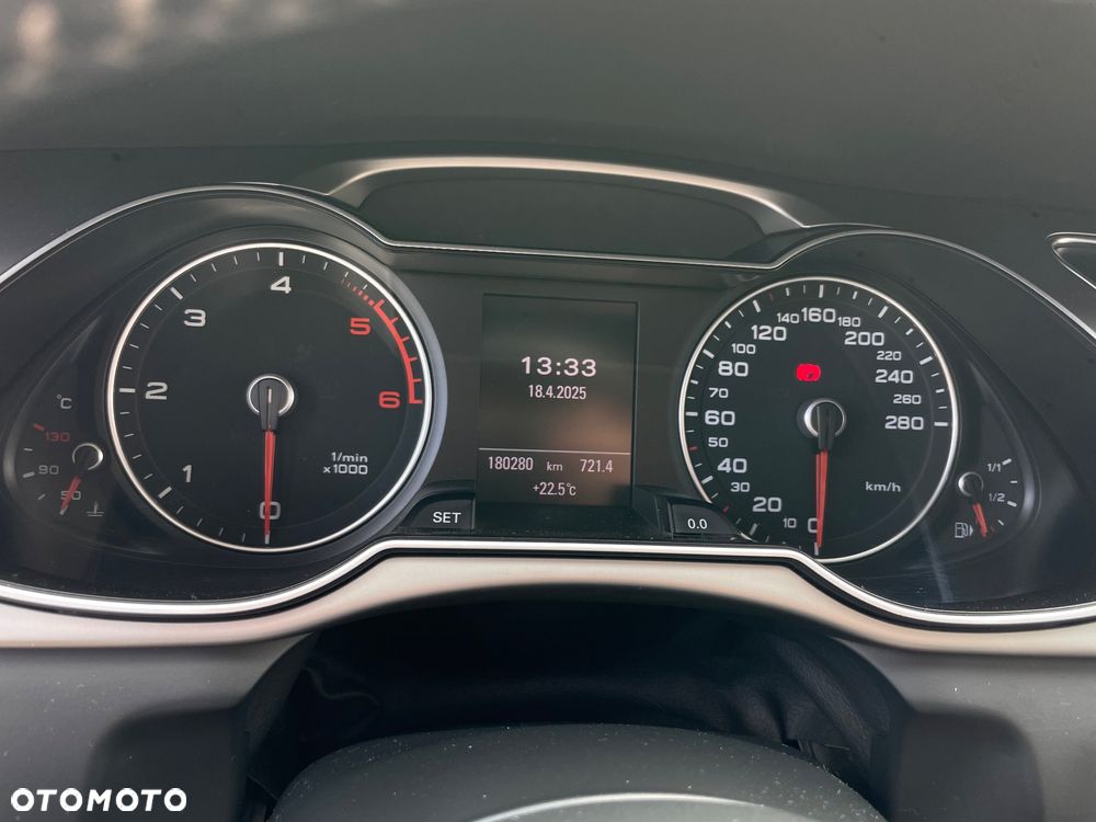 Audi A4 Avant 2.0 TDI - 13