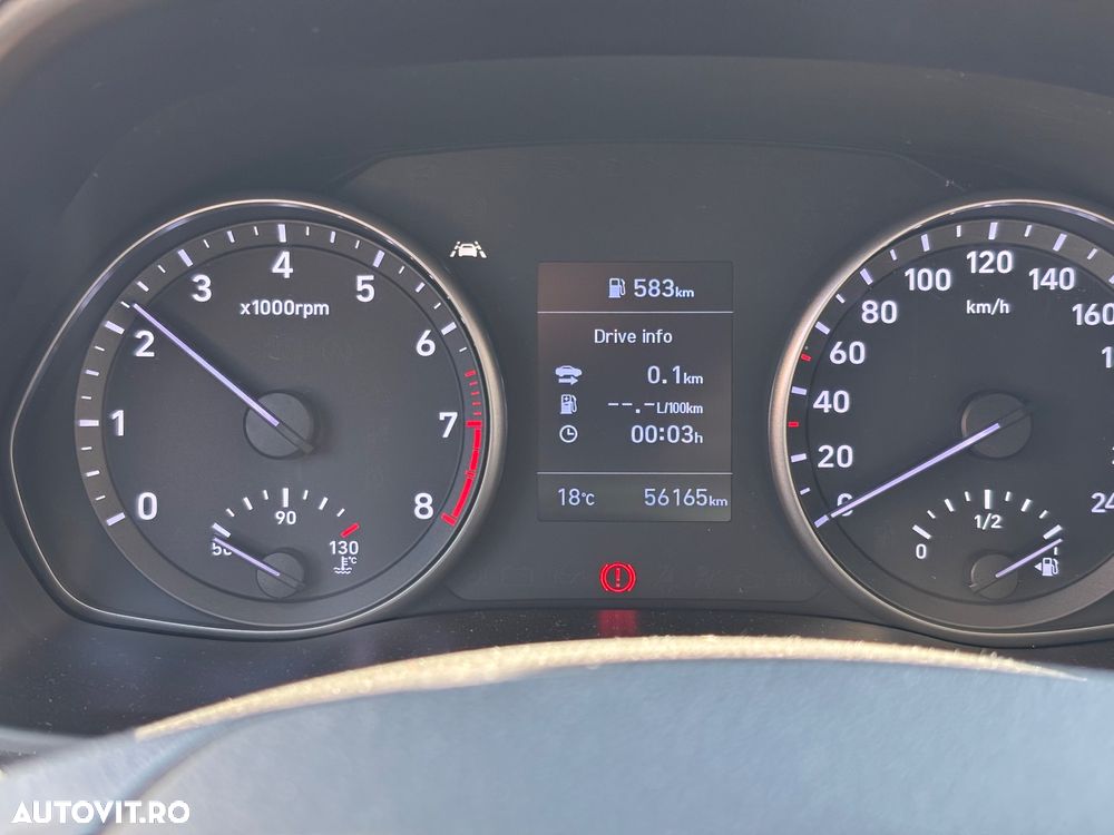 Hyundai i30 1.5 110CP 5DR M/T Highway - 12