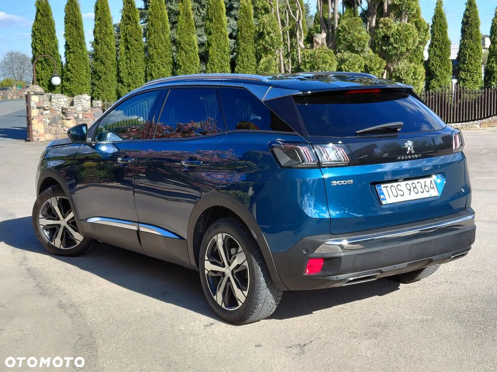 Peugeot 3008 BlueHDi 130 Stop & Start EAT8 Allure Pack - 17