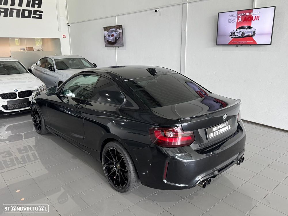 BMW 225 d Coupe Pack M Auto - 9