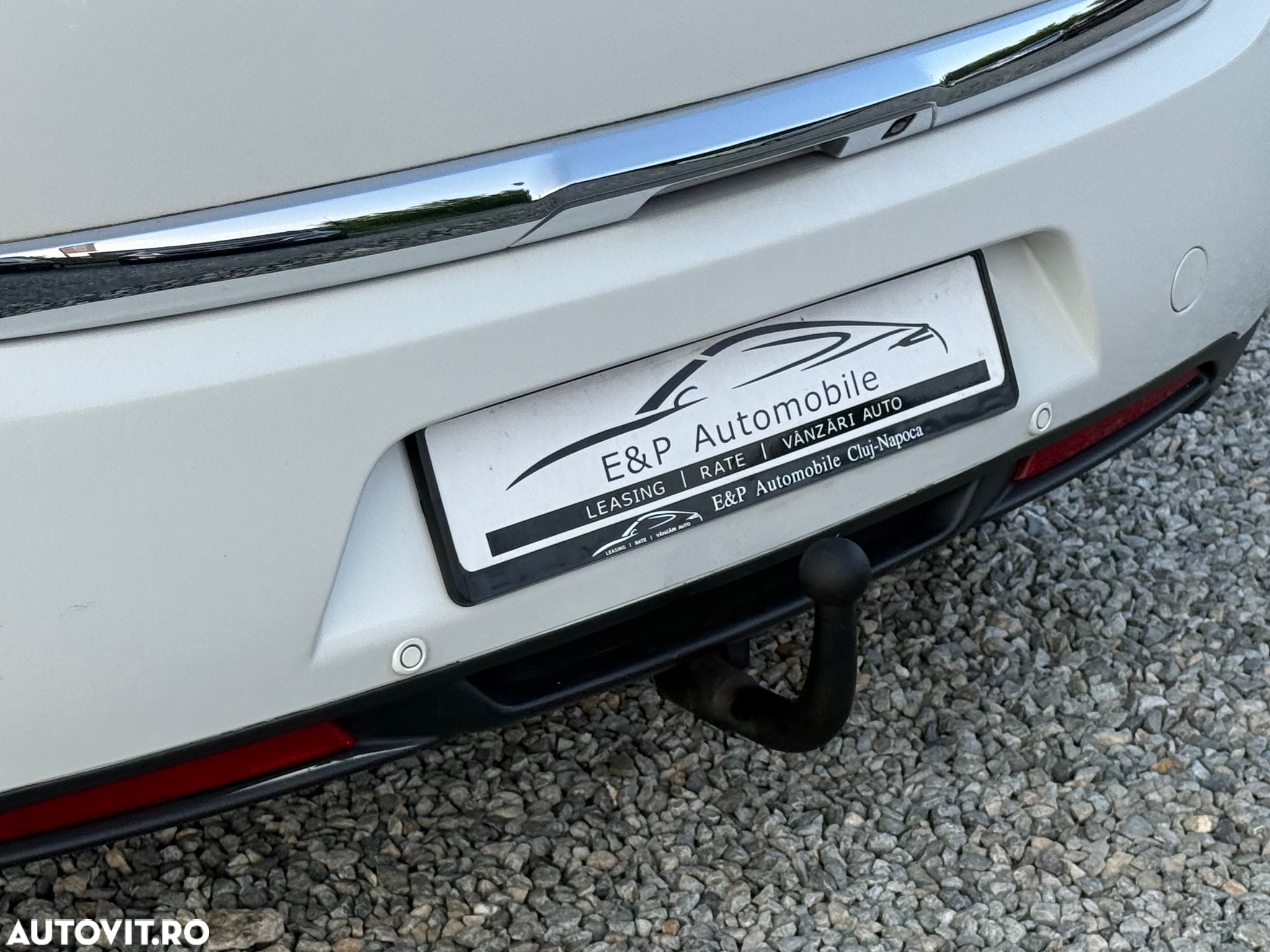 Citroën C4 Aircross e-HDi 115 Stop & Start 2WD Tendance - 14