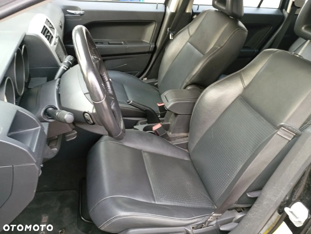 Dodge Caliber 2.0 CRD SXT - 33