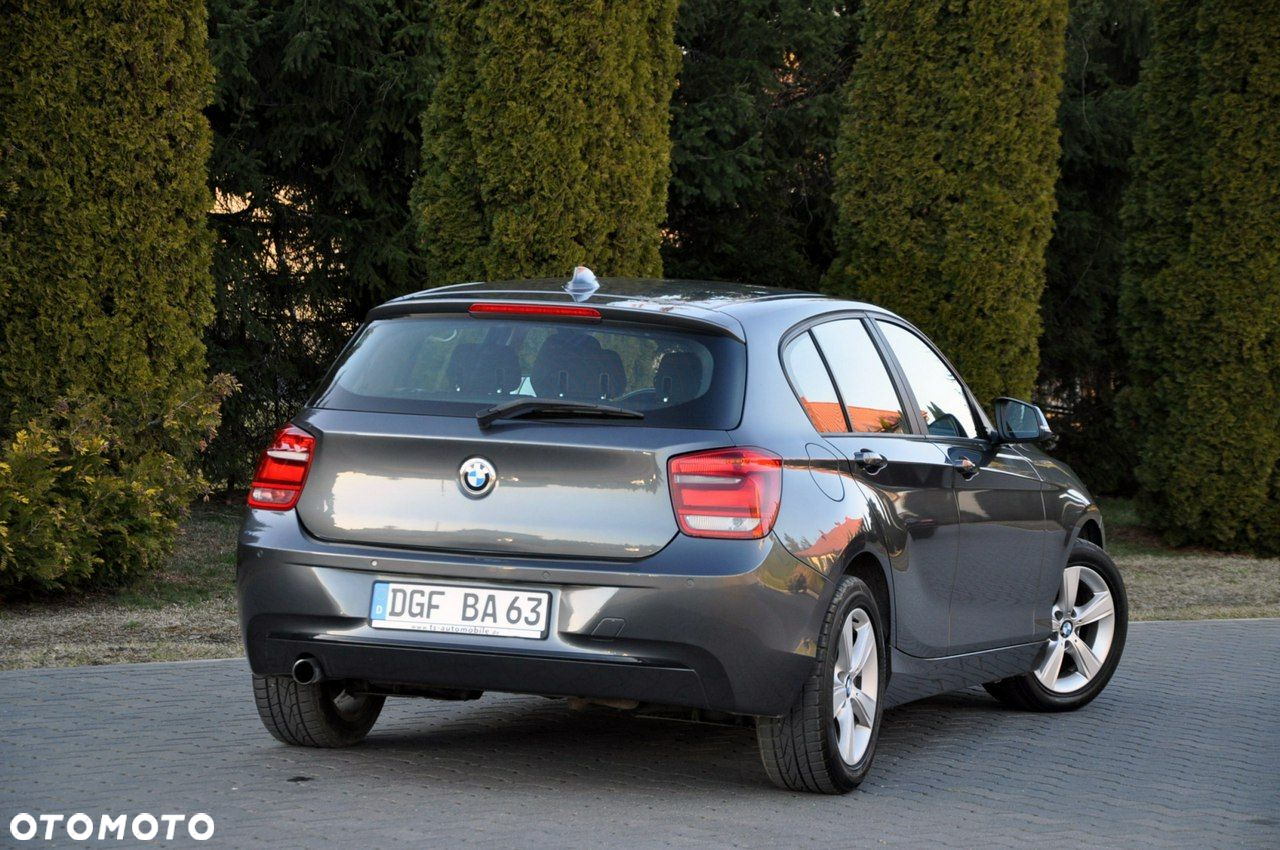 BMW Seria 1 - 6