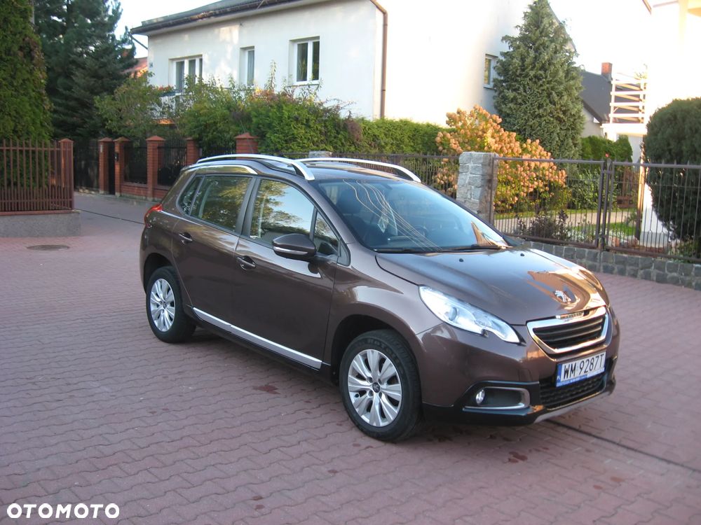 Peugeot 2008 - 11