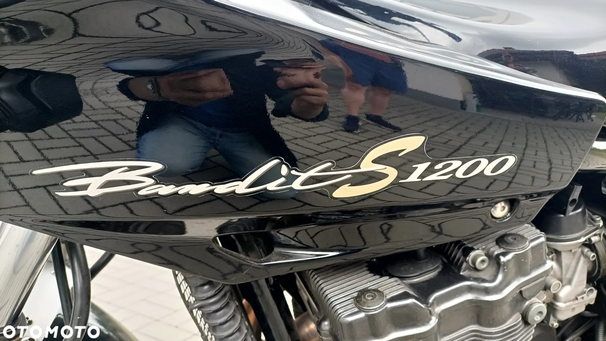 Suzuki Bandit - 11