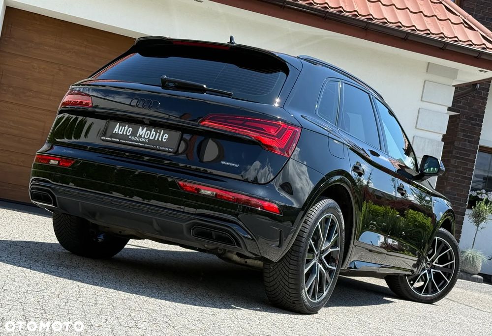 Audi Q5 40 TFSI quattro S tronic S line - 4