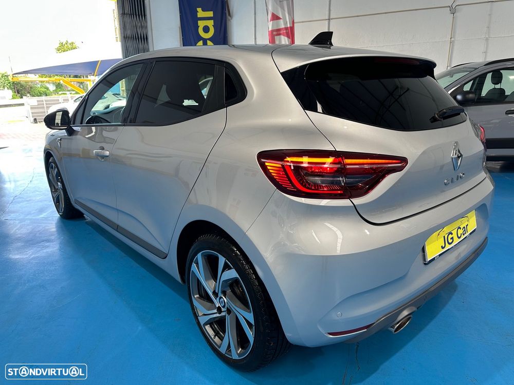 Renault Clio TCe 90 R.S. LINE - 8