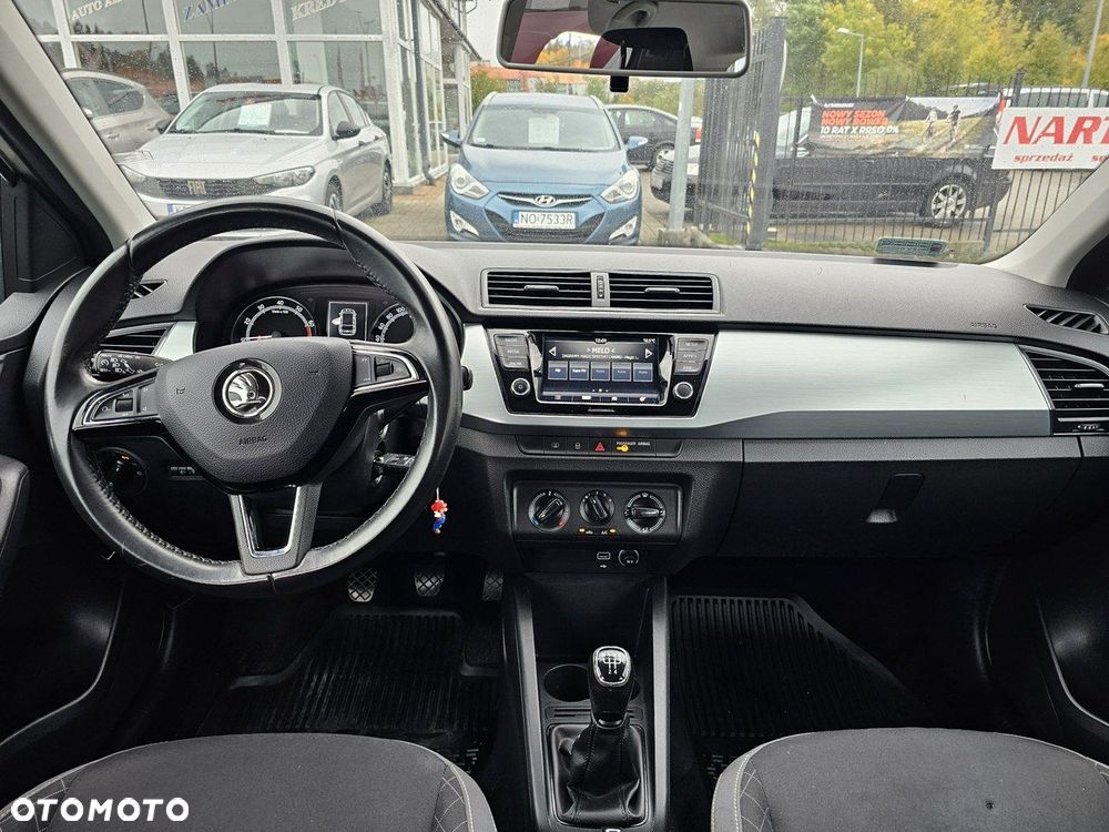 Skoda Fabia - 20