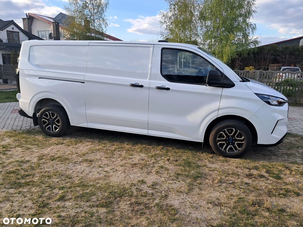 Ford Transit Custom - 1