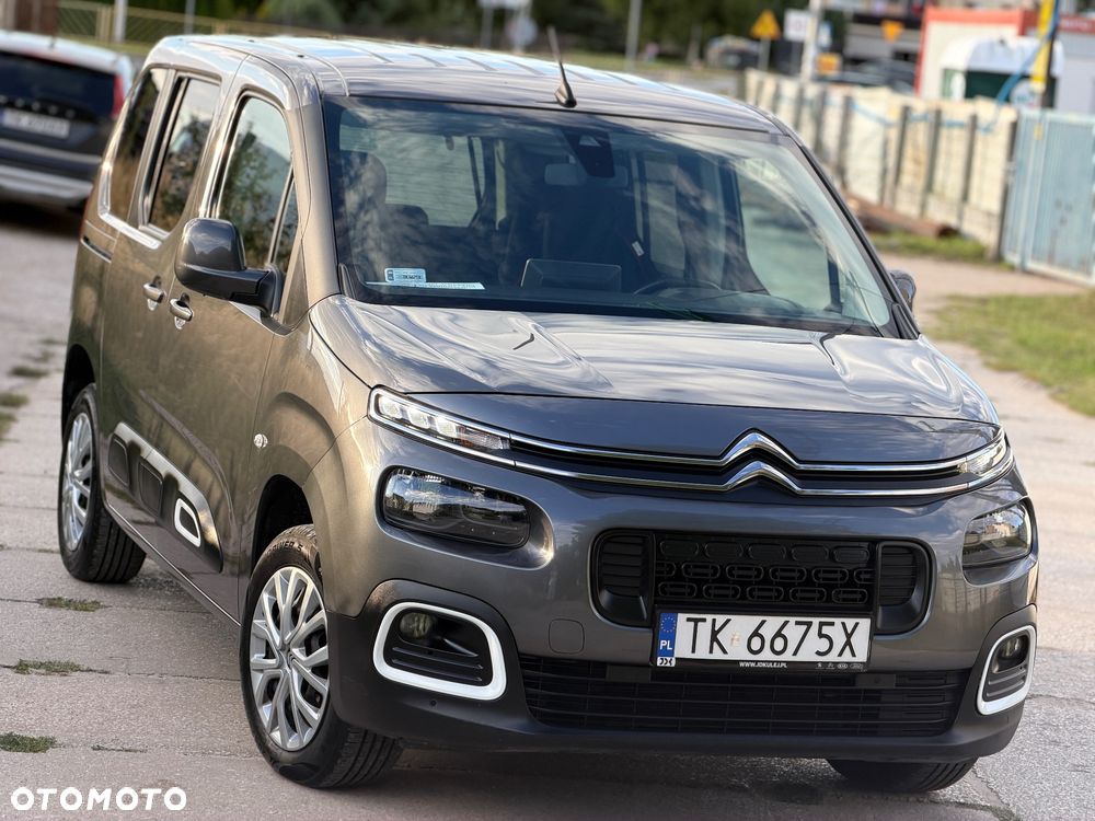 Citroën Berlingo M 1.5 BlueHDI Shine S&S - 3