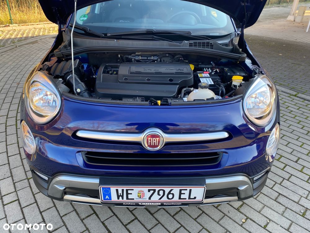 Fiat 500X 1.4 MultiAir Cross S-Design Traction+ - 24