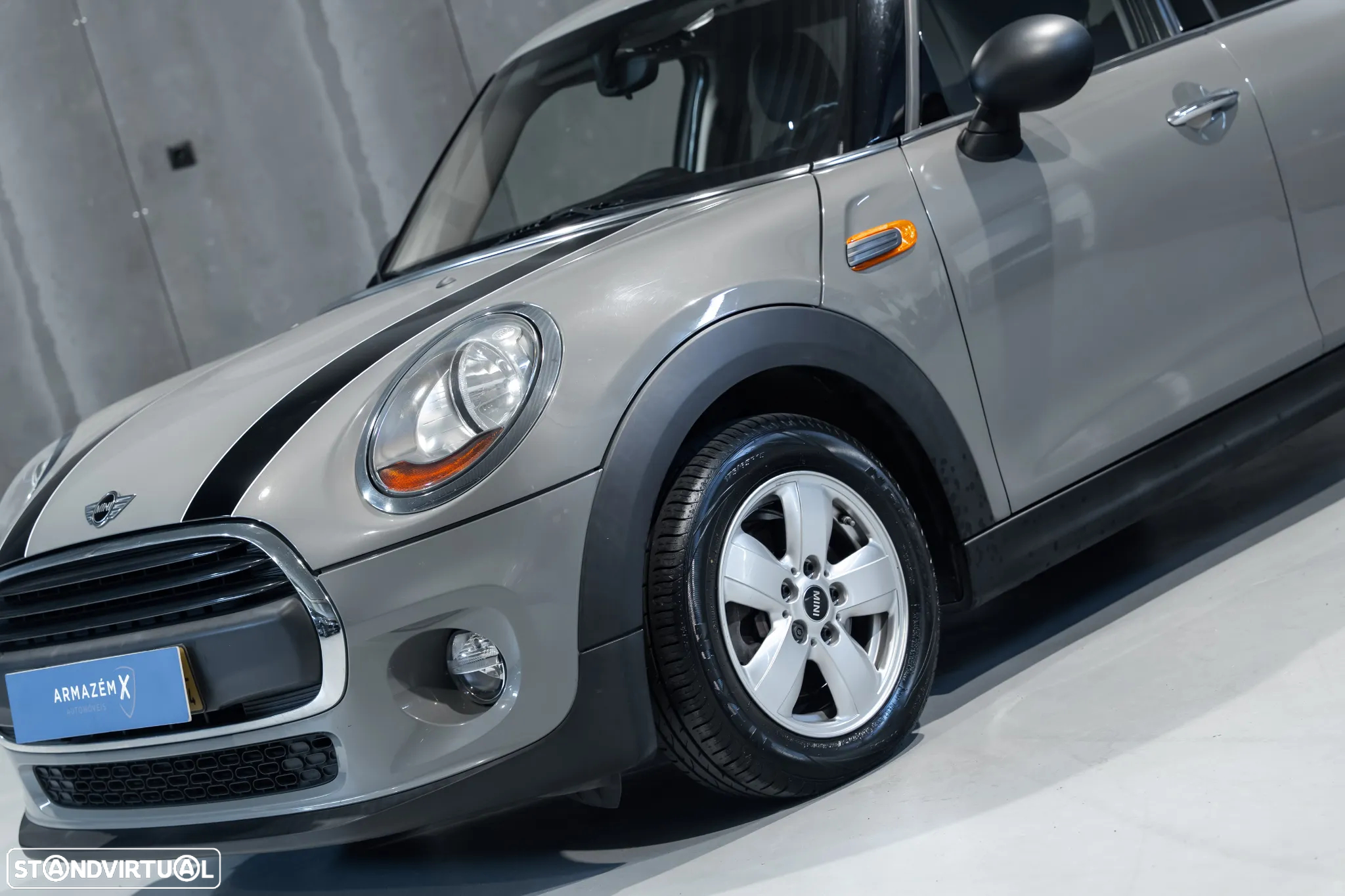 MINI 5 Portas One D - 2