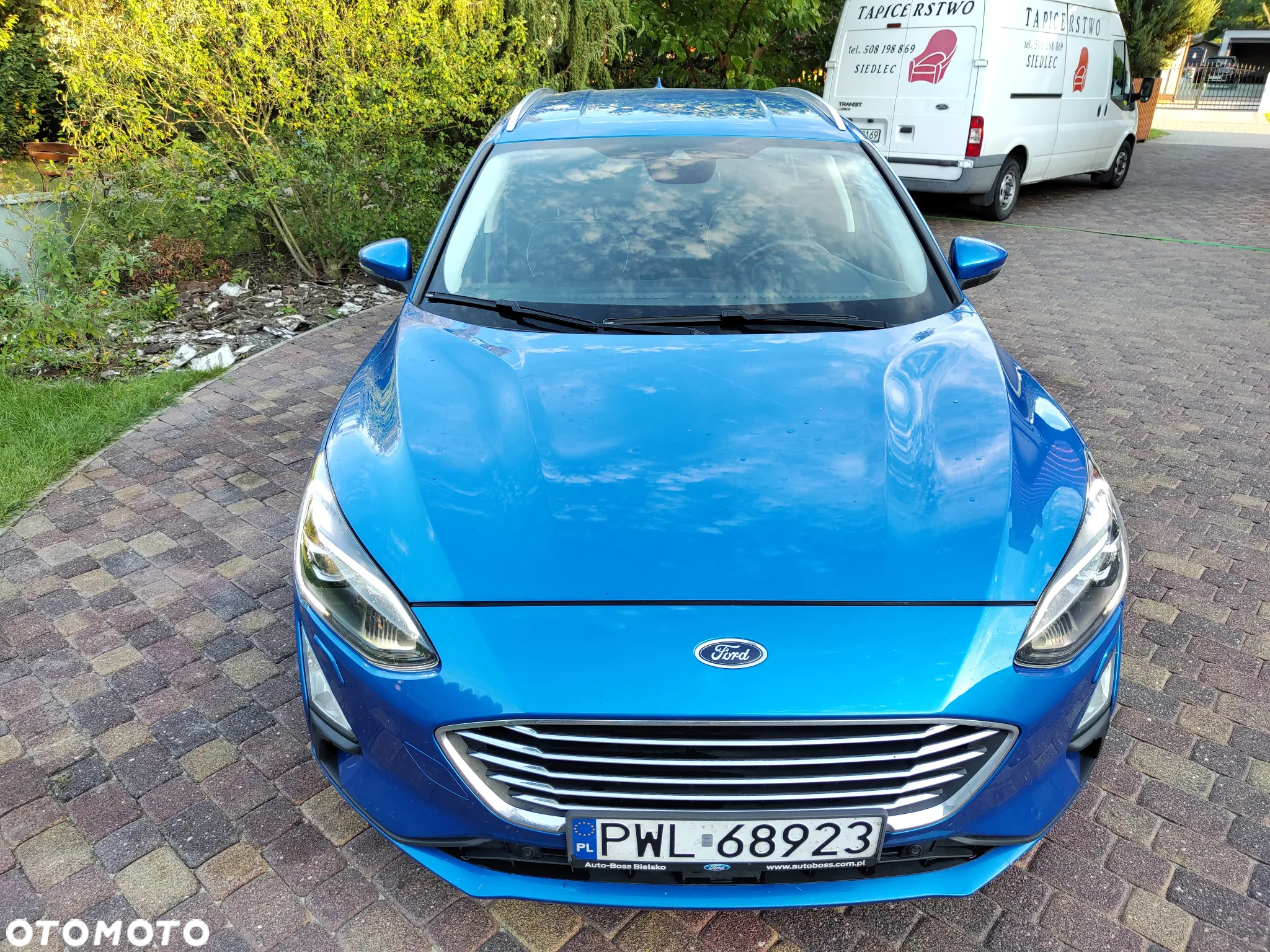 Ford Focus 2.0 EcoBlue Titanium Business - 4