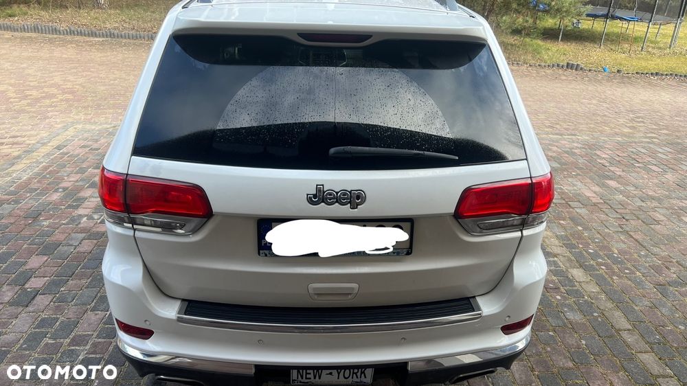 Jeep Grand Cherokee 3.0 CRD Summit - 6