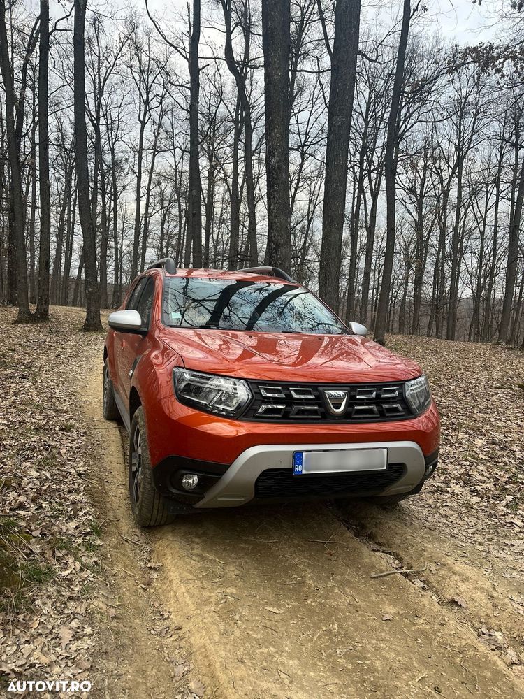 DACIA Duster 2021 — imagine 2