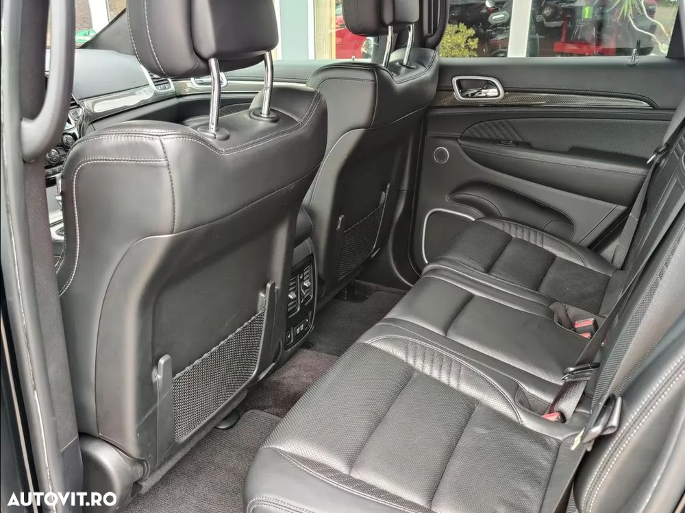 Jeep Grand Cherokee 6.2 V8 Hemi 4WD Automatik Trackhawk - 5