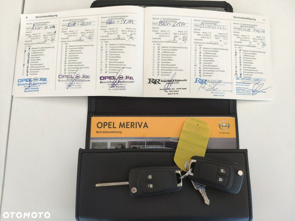 Opel Mokka 1.4 Turbo ecoFLEX Start/Stop Edition - 21